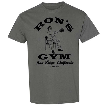 Classic Unisex T-Shirt - HKPKCEBH - Charcoal - 17