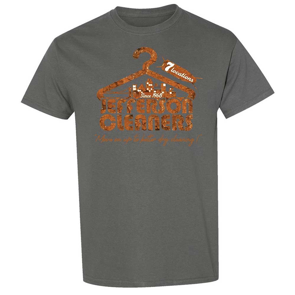 Classic Unisex T-Shirt - 819BP8WS - Charcoal - 17