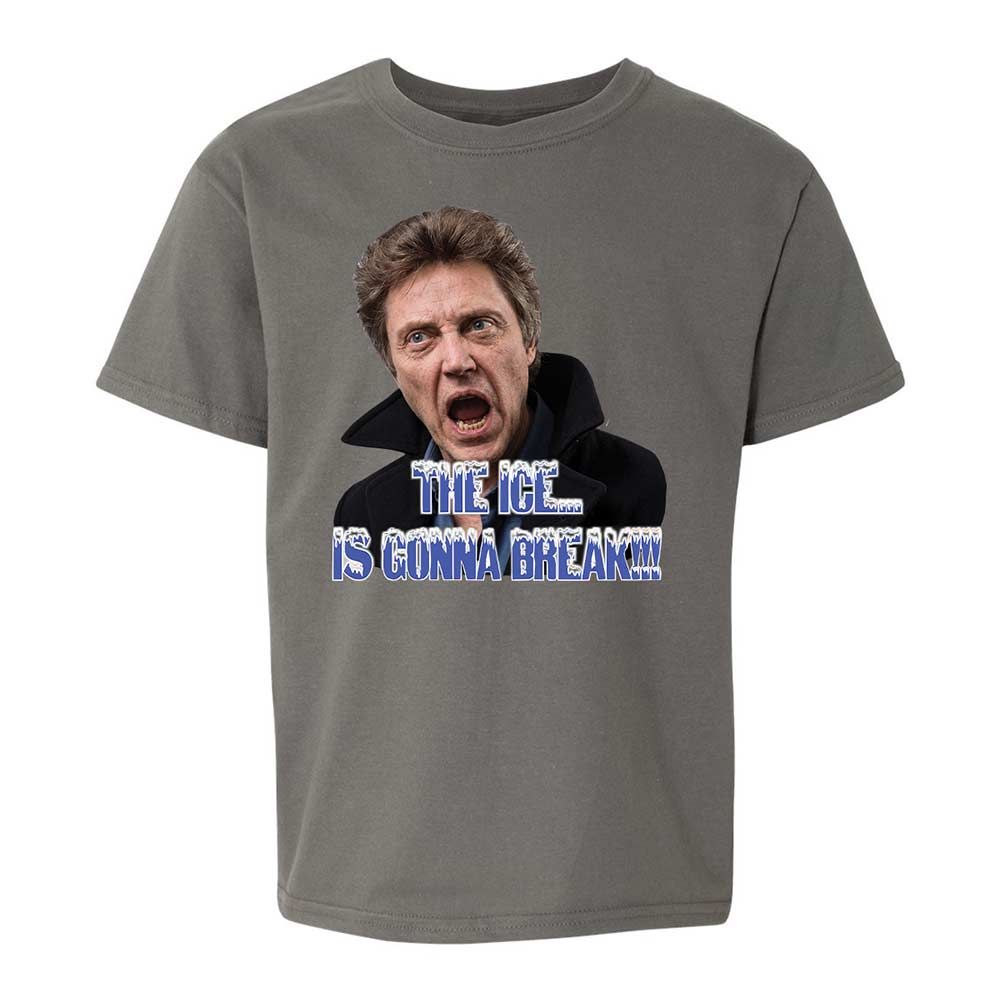 Kids T-Shirt - CPL2FW28 - Charcoal - 17