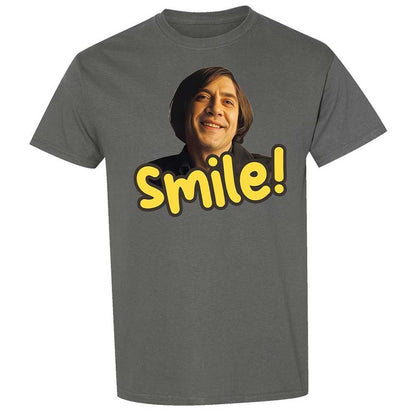 Anton Smile - Charcoal - 17