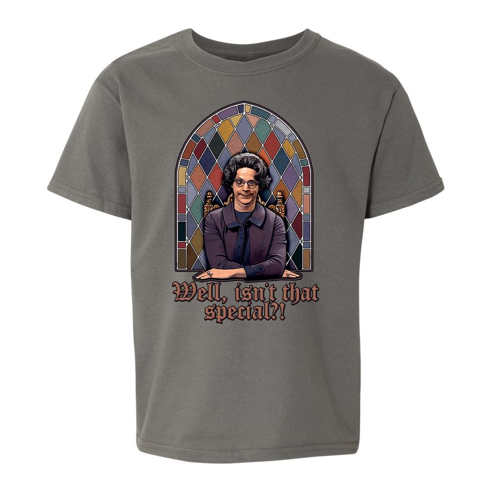 The Church Lady Well - Charcoal - 17