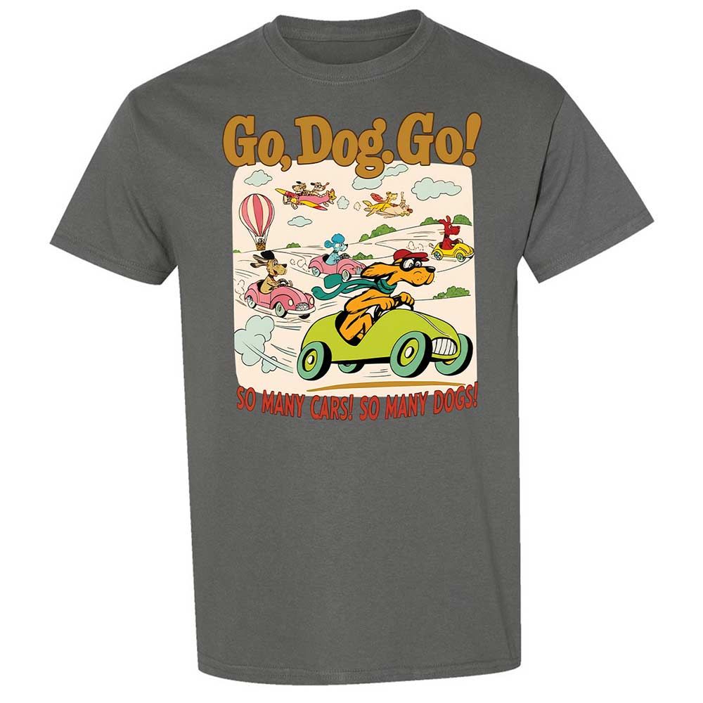 Classic Unisex T-Shirt - TZ5BVCAZ - Charcoal - 17