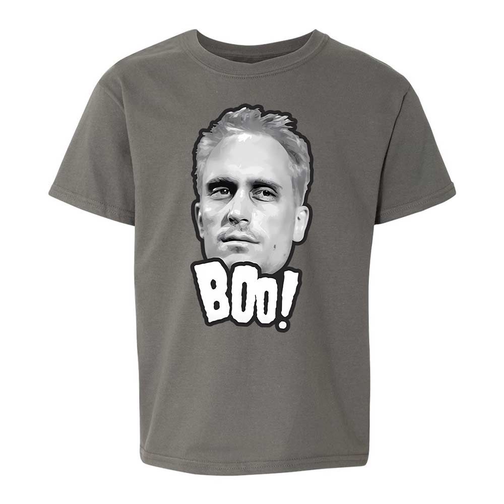 Boo Radley - Charcoal - 17