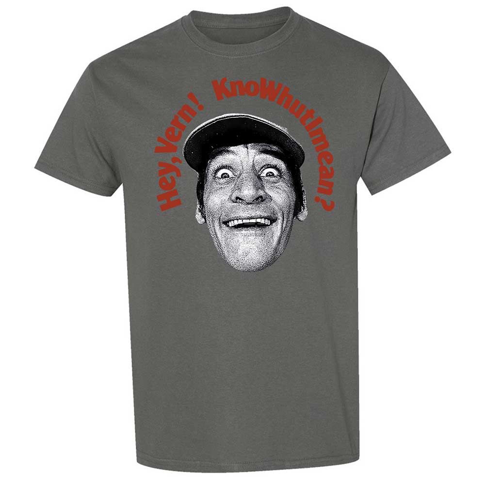 Classic Unisex T-Shirt - 2TVDYJFY - Charcoal - 17