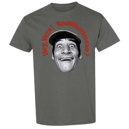 Classic Unisex T-Shirt - 2TVDYJFY - Charcoal - 17
