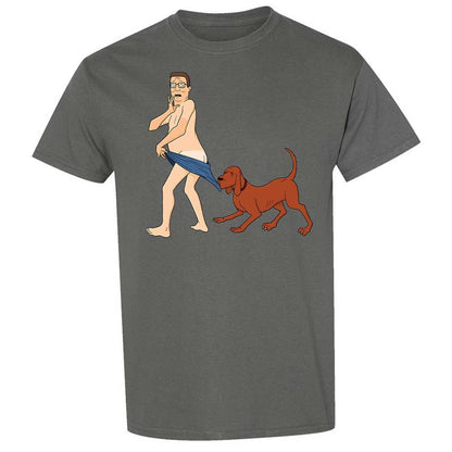 Classic Unisex T-Shirt - RHSCUT4H - Charcoal - 17