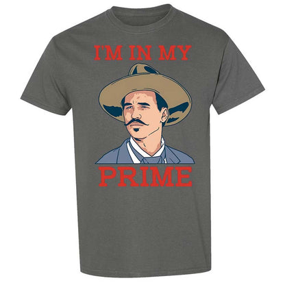 Classic Unisex T-Shirt - Z3W8VXFK - Charcoal - 17
