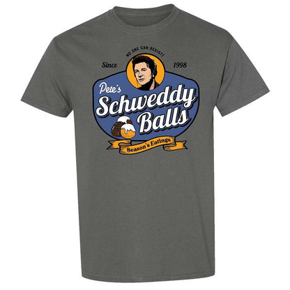 Schweddy Balls - Charcoal - 17