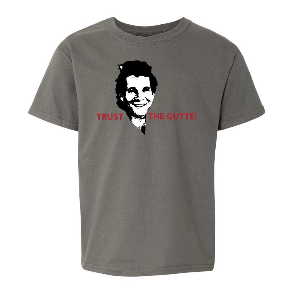 Trust the Gutte - Charcoal - 17