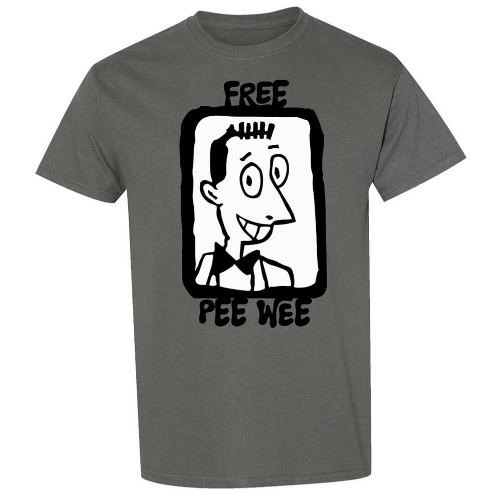 Free Pee Wee - Charcoal - 17