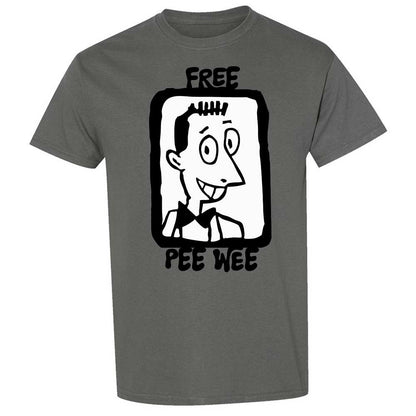 Free Pee Wee - Charcoal - 17