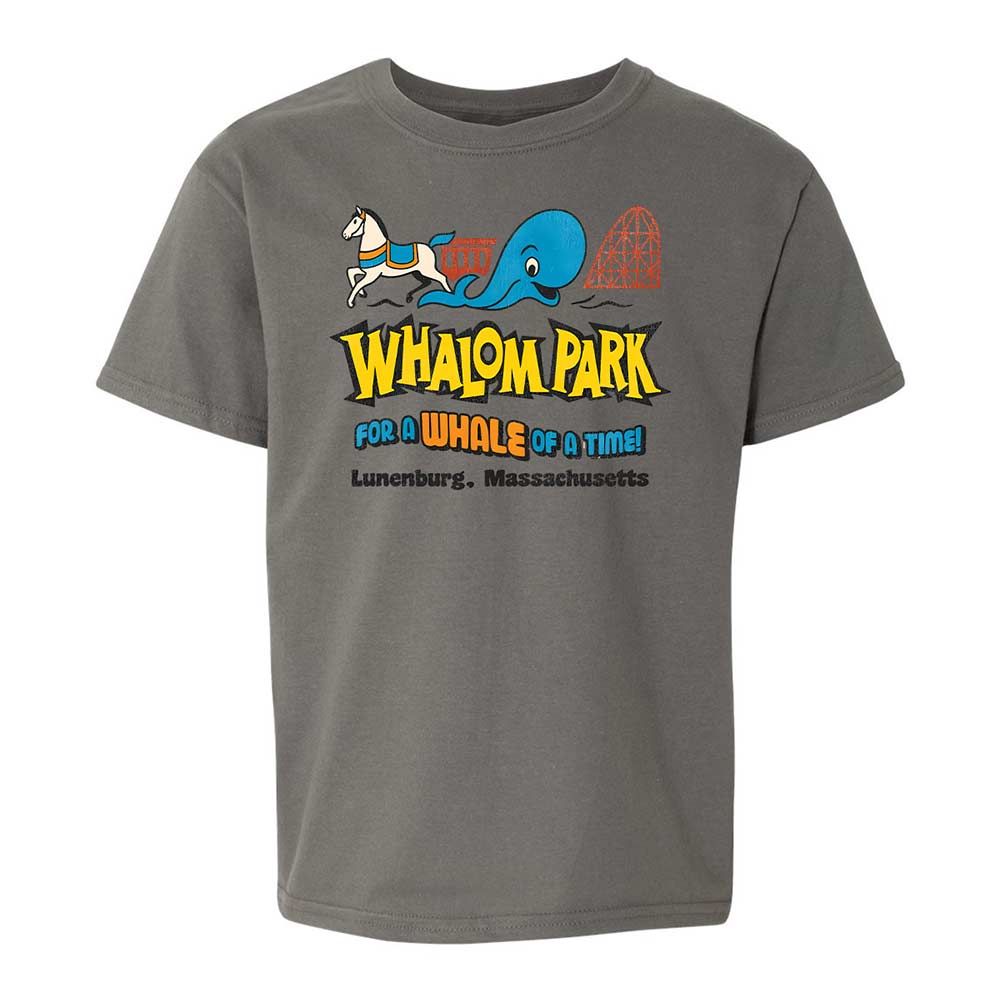 Whalom Park - Charcoal - 17