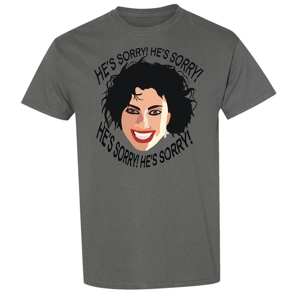 Classic Unisex T-Shirt - 5QQUVXL3 - Charcoal - 17