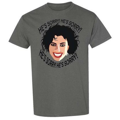 Classic Unisex T-Shirt - 5QQUVXL3 - Charcoal - 17