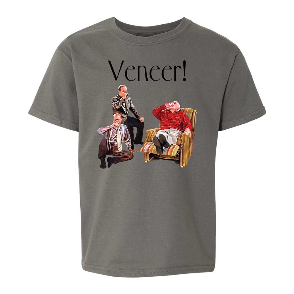 Veneer - Charcoal - 17