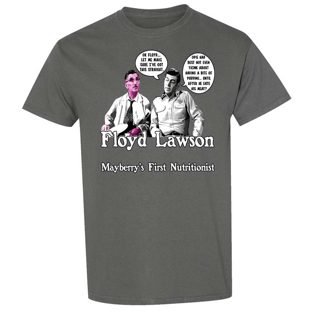 Floyd - Charcoal - 17