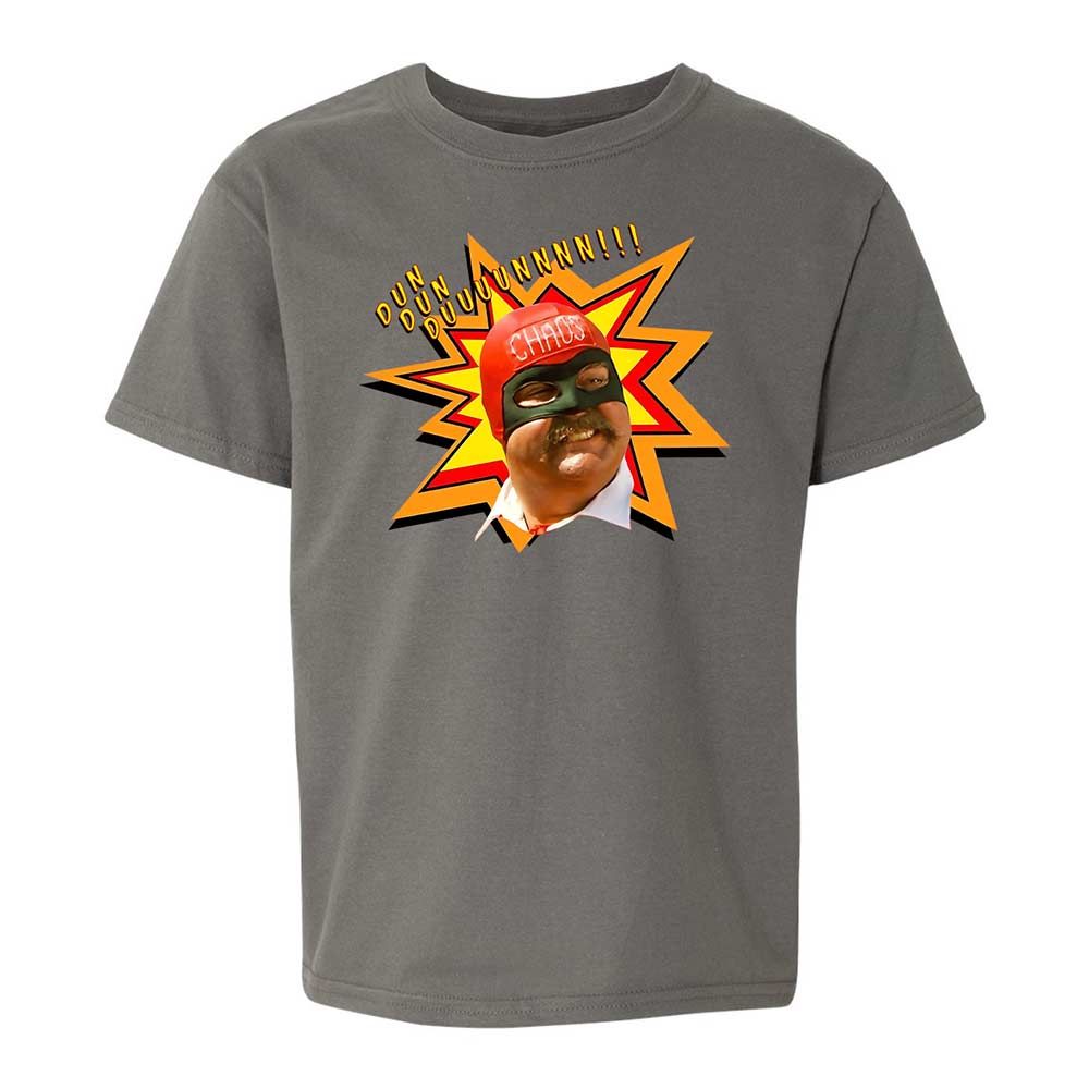Kids T-Shirt - 2FKL2HA7 - Charcoal - 17