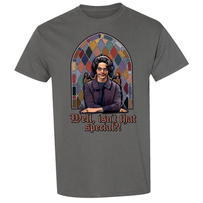 The Church Lady Well - Charcoal - 17
