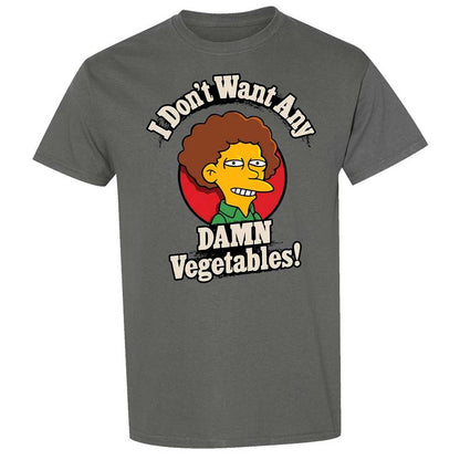 Classic Unisex T-Shirt - SNCRW97P - Charcoal - 17