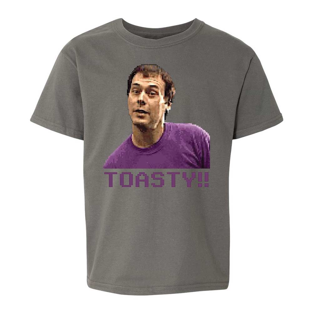 Toasty - Charcoal - 17