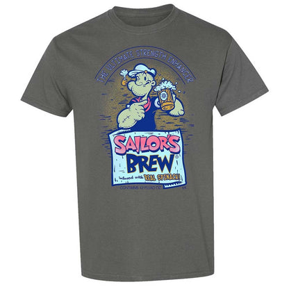 Classic Unisex T-Shirt - 2YZCFB4A - Charcoal - 17