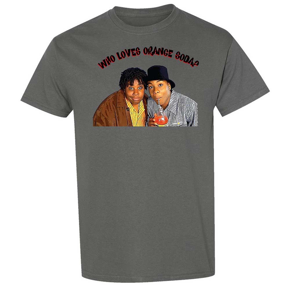 Classic Unisex T-Shirt - XUG741CG - Charcoal - 17