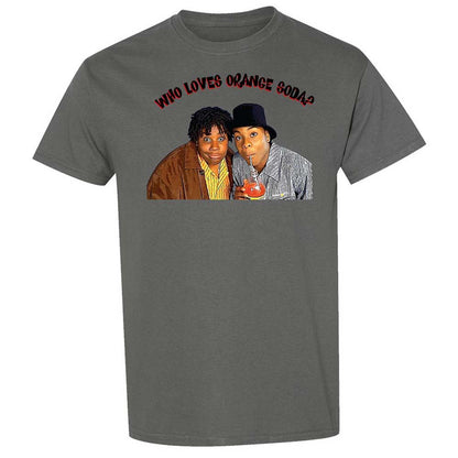 Classic Unisex T-Shirt - XUG741CG - Charcoal - 17