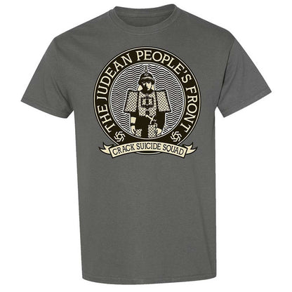 Classic Unisex T-Shirt - FUXEU33B - Charcoal - 17