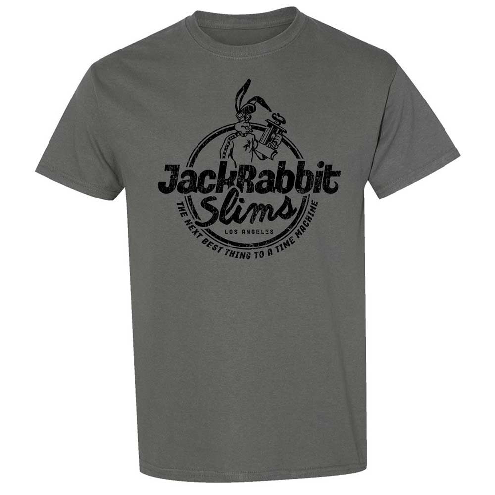 Classic Unisex T-Shirt - D7ERD8WN - Charcoal - 17