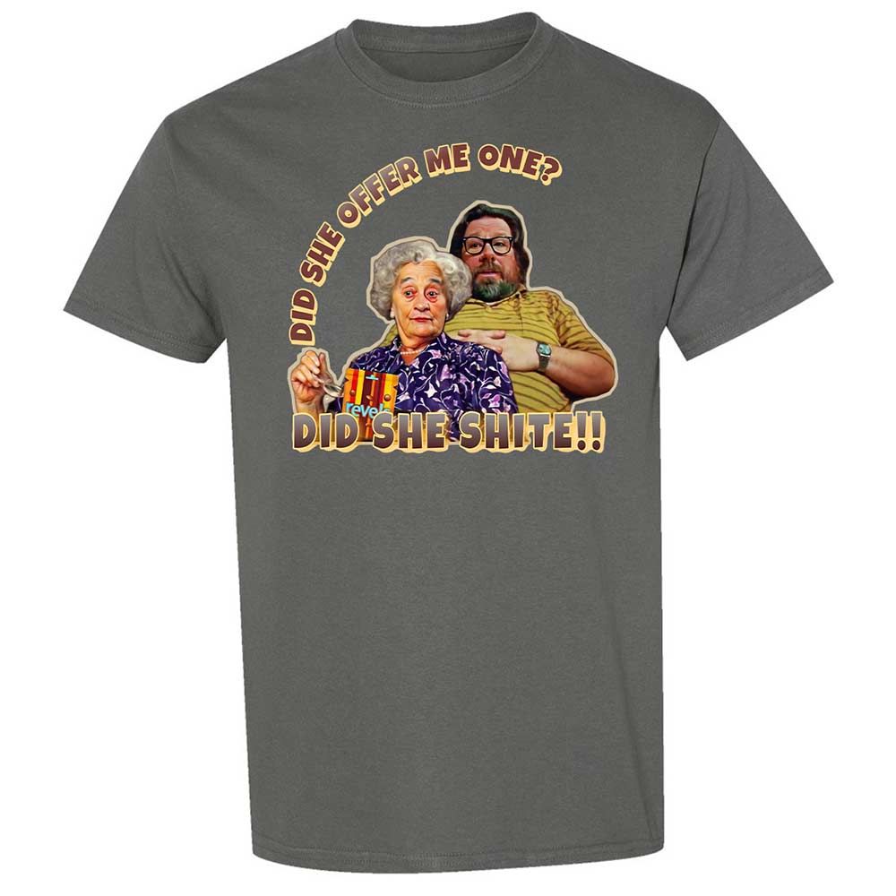 Classic Unisex T-Shirt - VMT2HA6S - Charcoal - 17