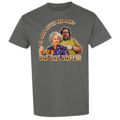 Classic Unisex T-Shirt - VMT2HA6S - Charcoal - 17