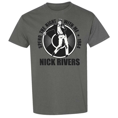 Classic Unisex T-Shirt - UAMUUTLY - Charcoal - 17
