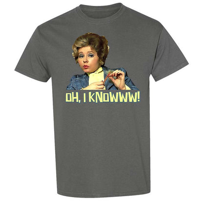 Classic Unisex T-Shirt - B3YSQBUG - Charcoal - 17