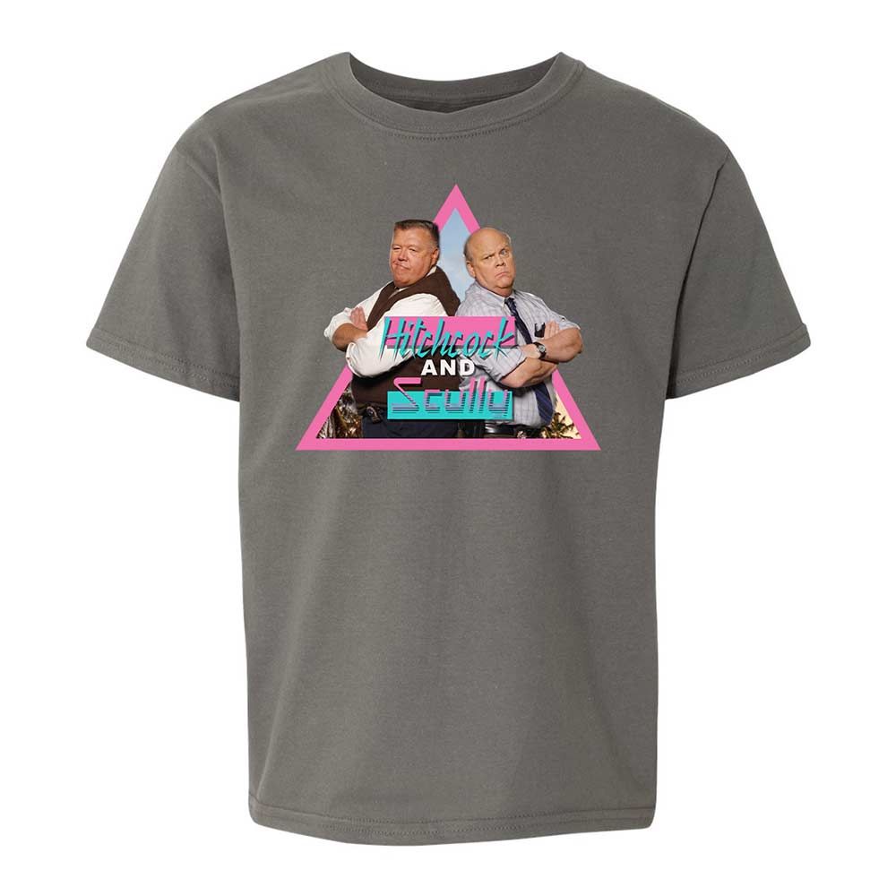 Kids T-Shirt - 8WF34FYV - Charcoal - 17