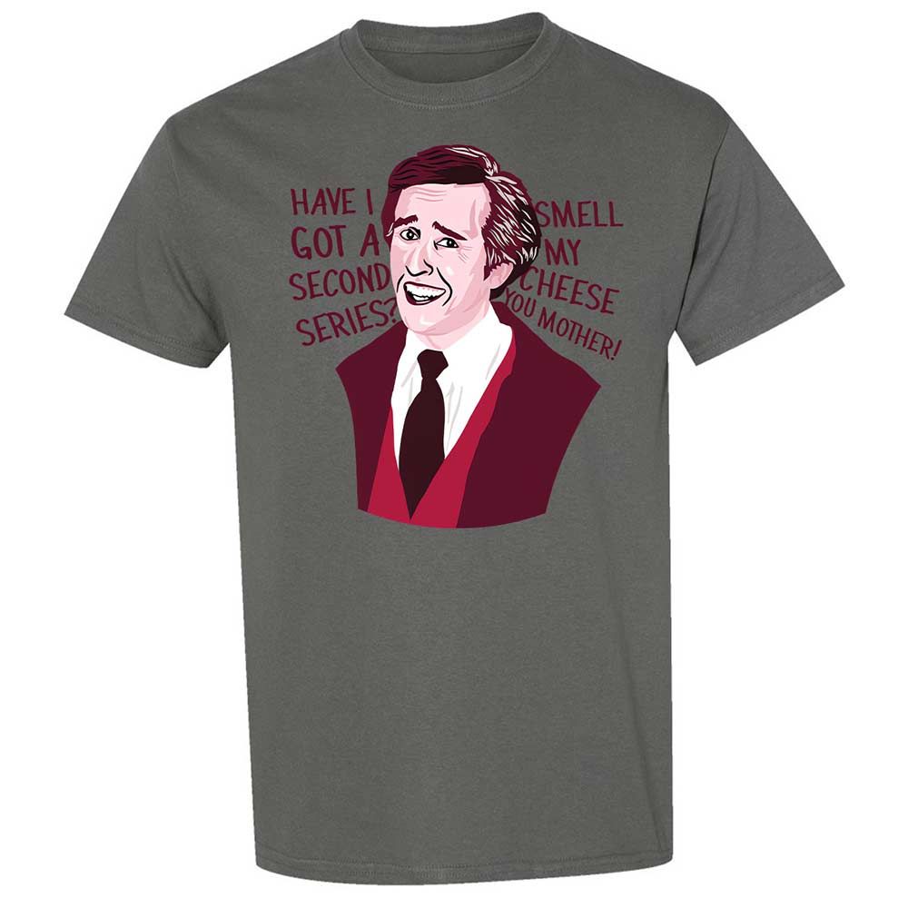 Classic Unisex T-Shirt - N6XJML6Q - Charcoal - 17