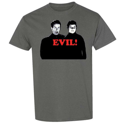 Evil! - Charcoal - 17