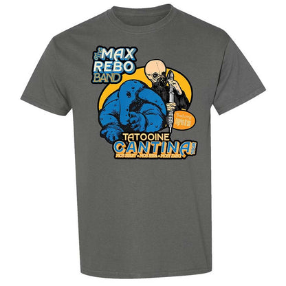 Max Rebo Tour - Charcoal - 17