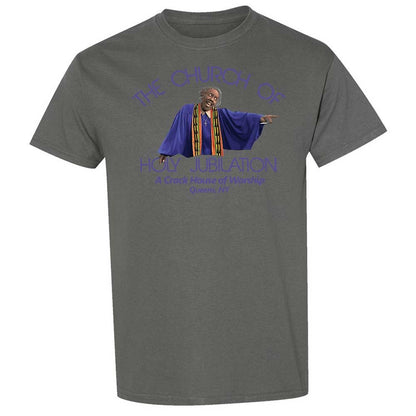 Classic Unisex T-Shirt - 4REAYKSB - Charcoal - 17