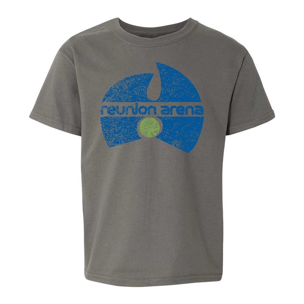 Kids T-Shirt - N32X1K4J - Charcoal - 17