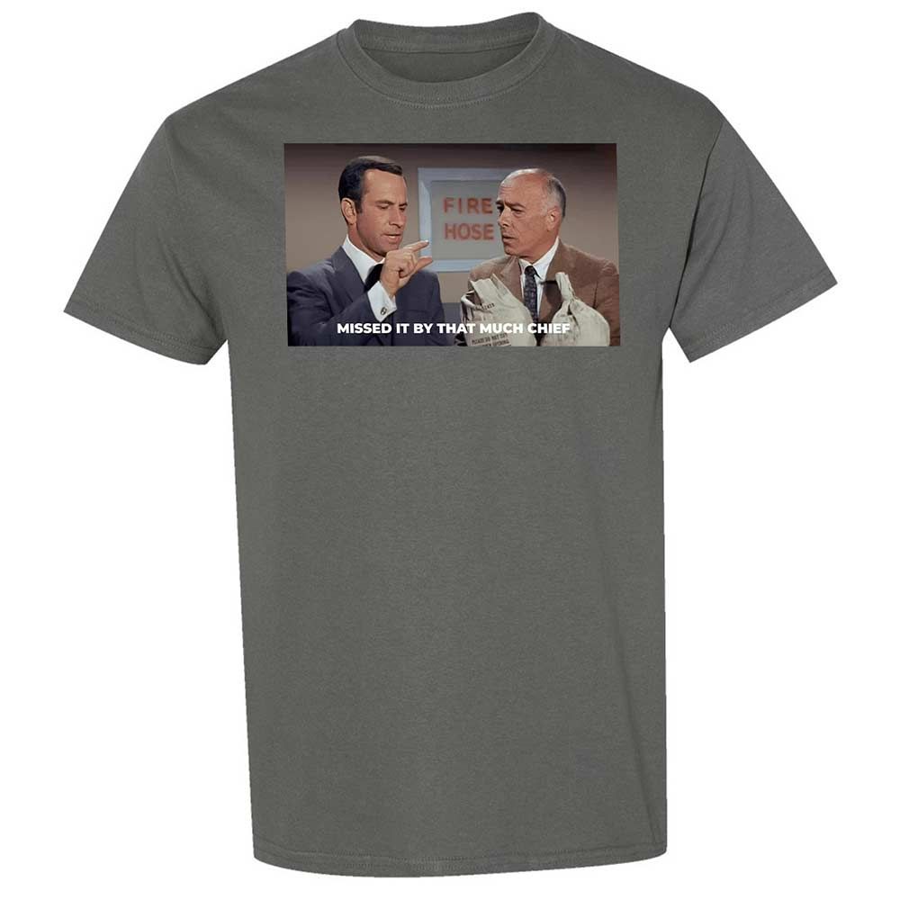 Classic Unisex T-Shirt - 3Q9DSF1L - Charcoal - 17