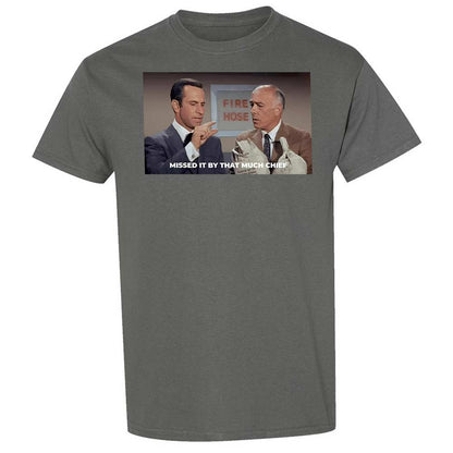 Classic Unisex T-Shirt - 3Q9DSF1L - Charcoal - 17