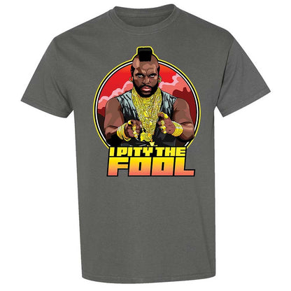 I Pity the Fool - Charcoal - 17