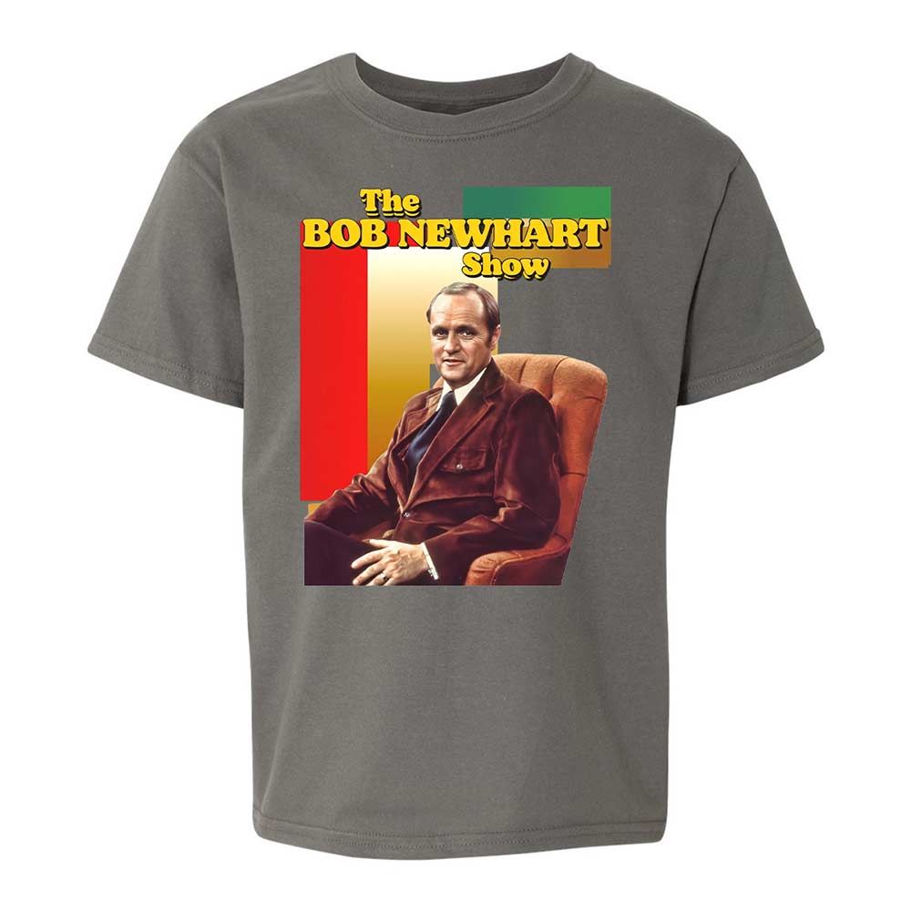 The Bob Newhart Show - Charcoal - 17
