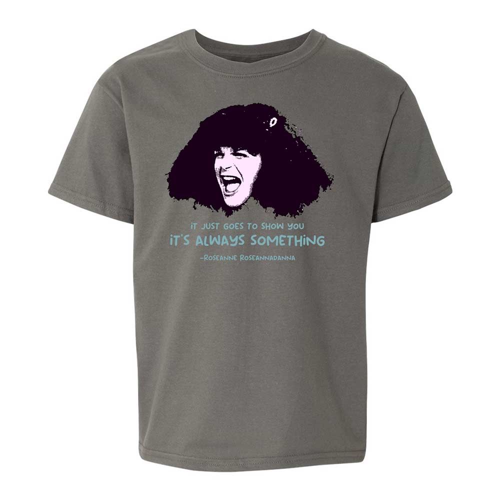 Kids T-Shirt - GH18C83P - Charcoal - 17
