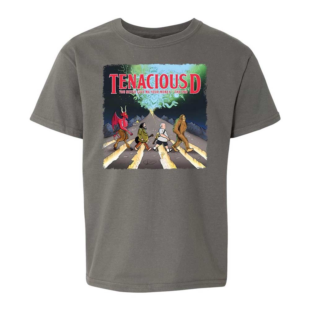 Kids T-Shirt - Q4W89ADM - Charcoal - 17