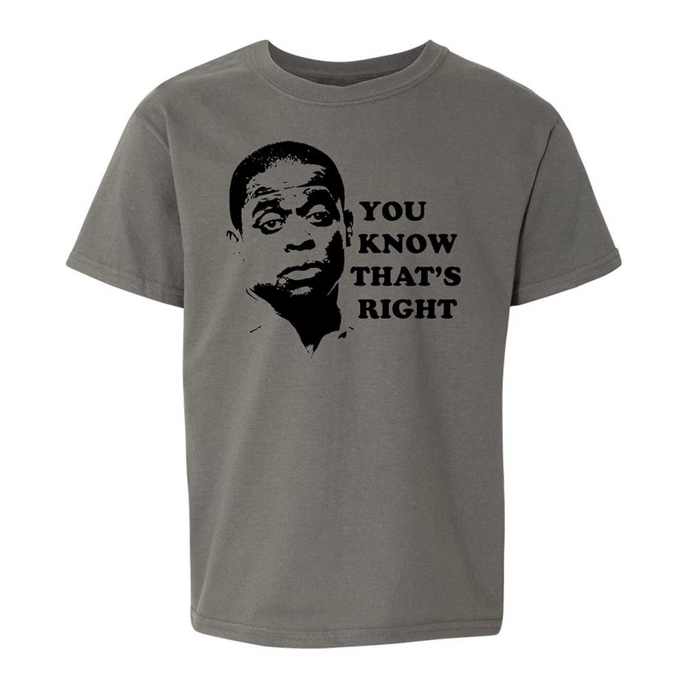 You Know That's Right - Charcoal - 17