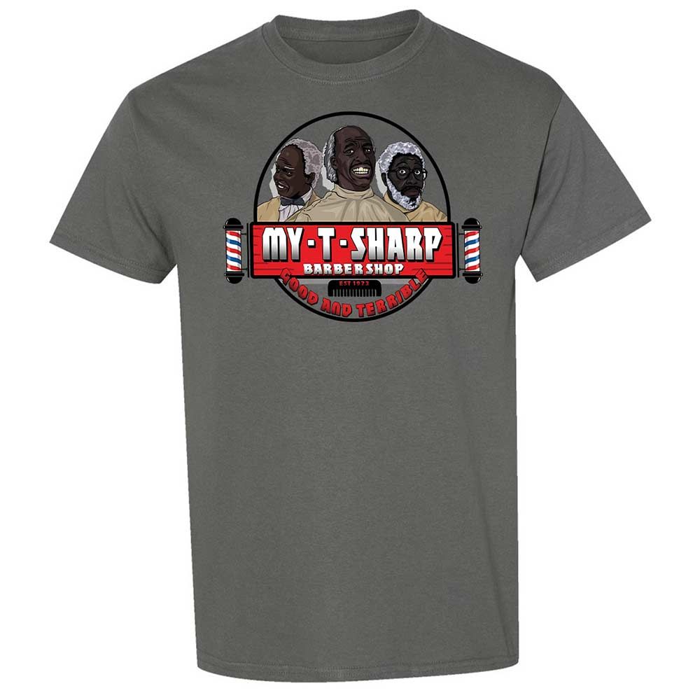 My-T-Sharp - Charcoal - 17