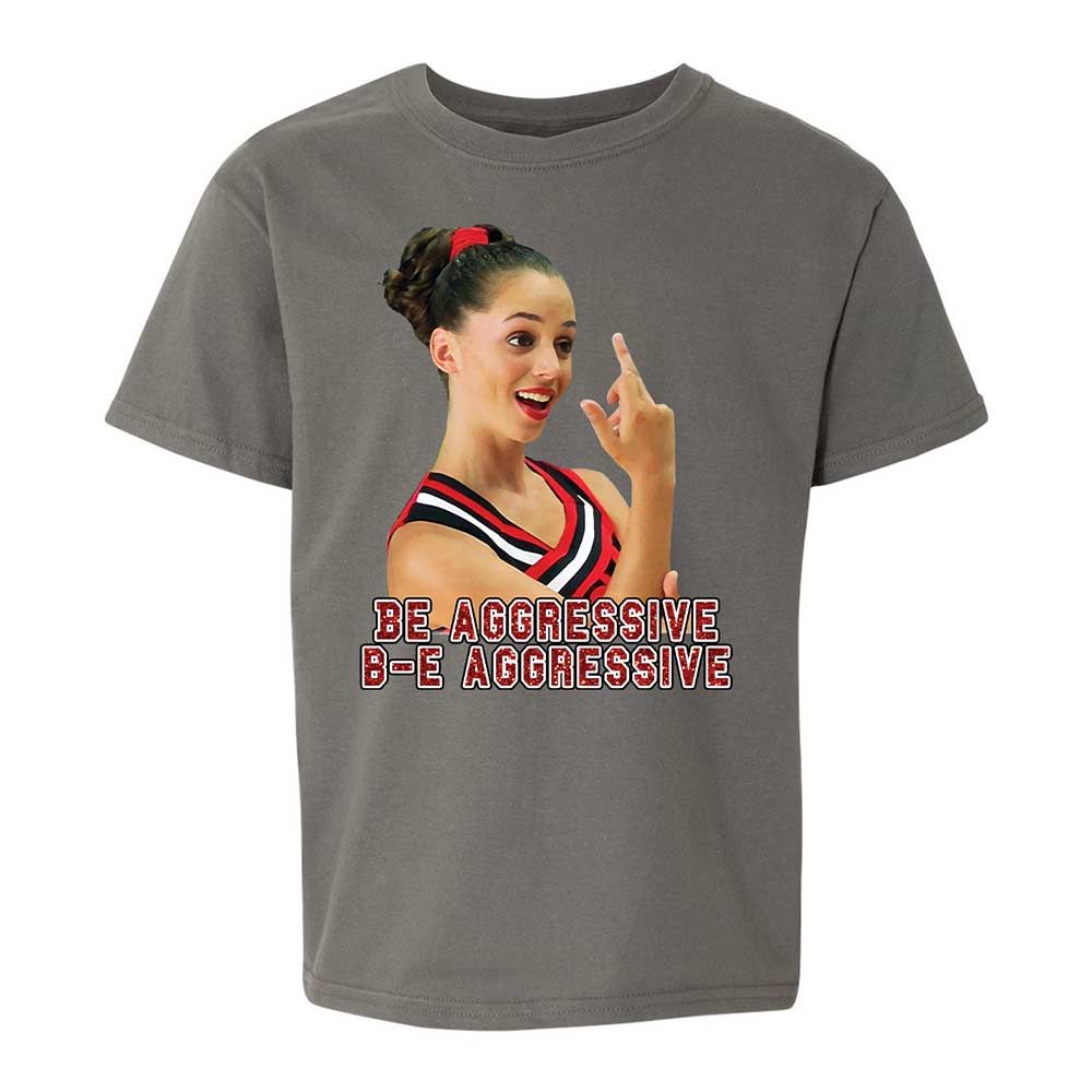Kids T-Shirt - GTUNWZWR - Charcoal - 17