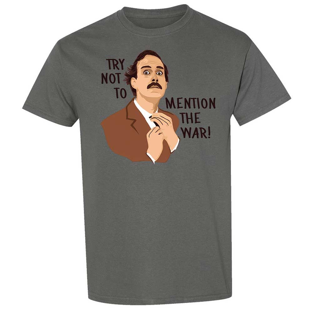Classic Unisex T-Shirt - KWN5D9N5 - Charcoal - 17