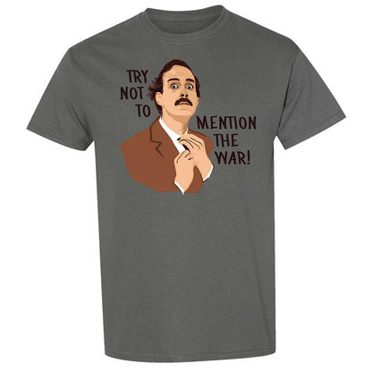Classic Unisex T-Shirt - KWN5D9N5 - Charcoal - 17
